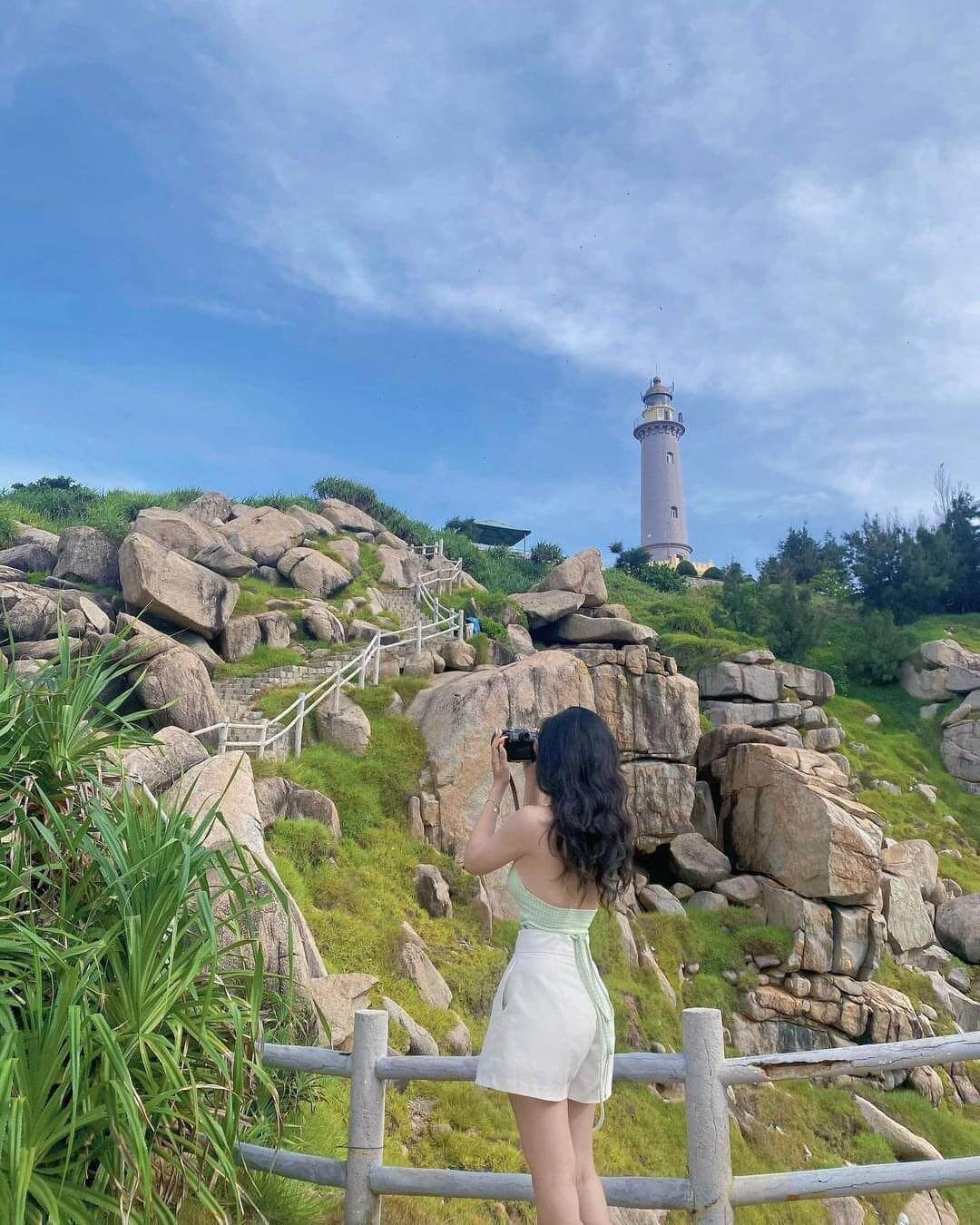 Khám phá Mũi Điện Phú Yên