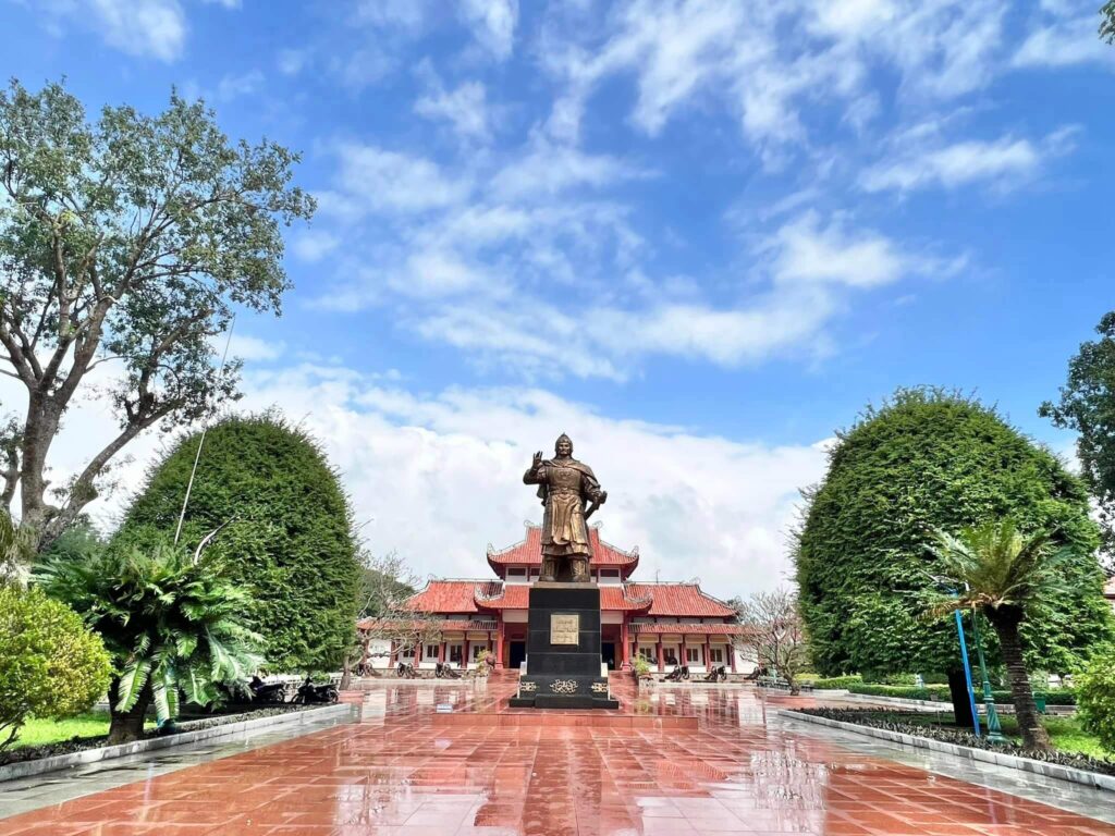 Tour Quy Nhơn – Tây Sơn: Về miền Đất Võ Quang Trung