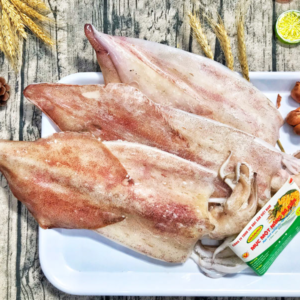 Mực Một Nắng Dẻo 500gr