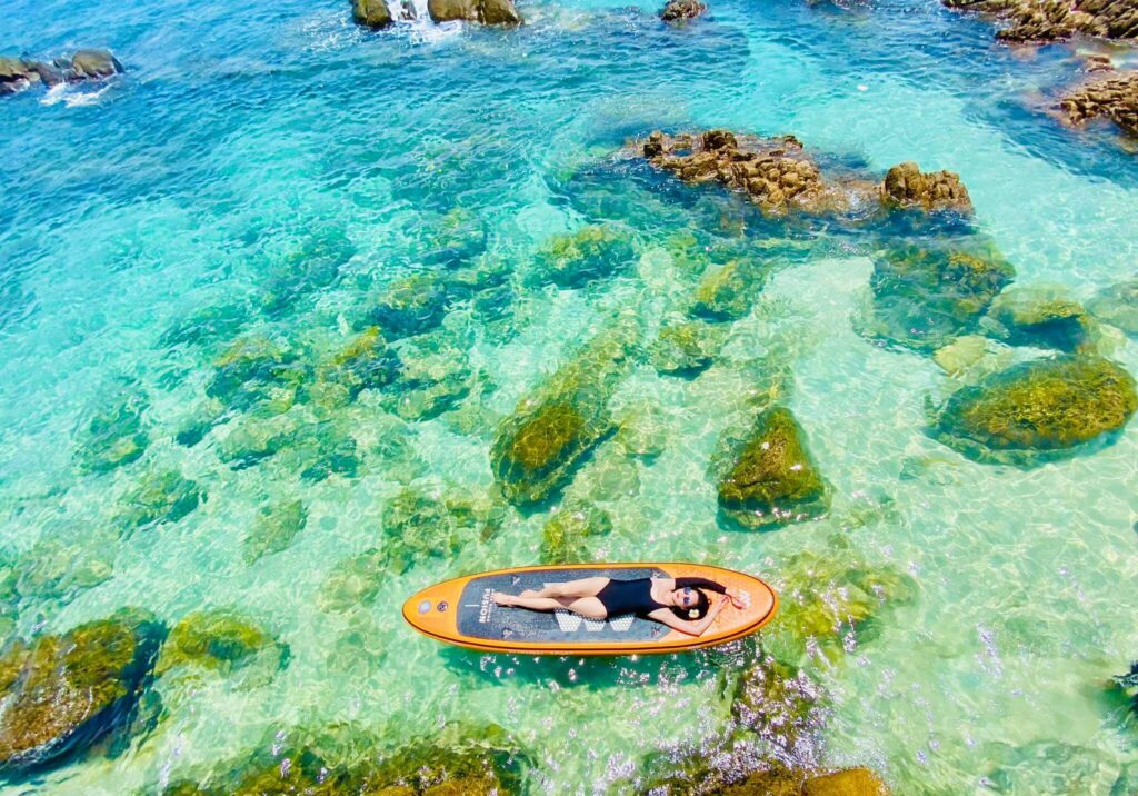 Tour Cù Lao Xanh Trong Ngày: Check in Đảo Ngọc Quy Nhơn