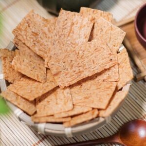 Bánh dừa nướng