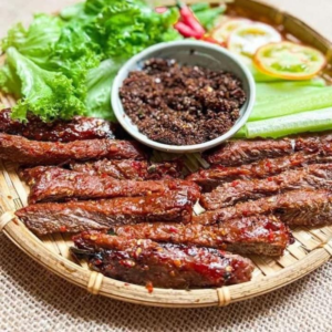 Bò Một Nắng 500gr