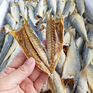 Cá Nục Khô 500gr