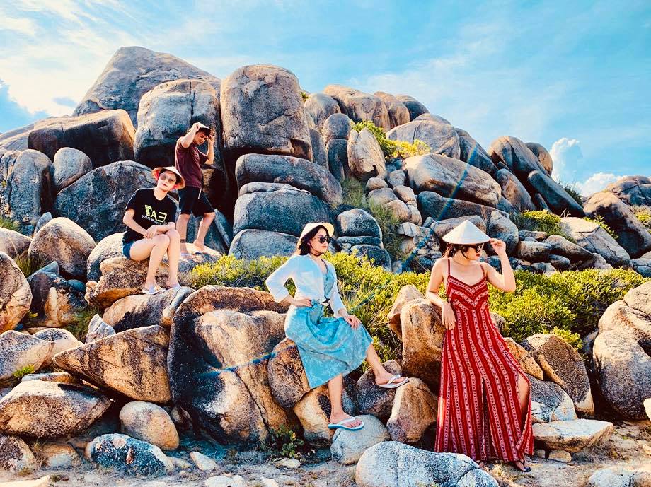 Tour Cù Lao Xanh 2 ngày 1 đêm: Vẻ đẹp thiên nhiên hoang sơ