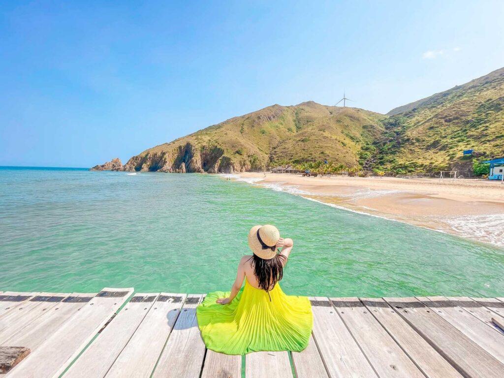 Tour Kỳ Co – Eo Gió – Trung Lương 2N1Đ thiên đường biển đảo