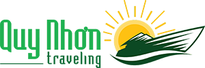 Logo Quy Nhơn Tourism