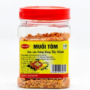Muối Tôm