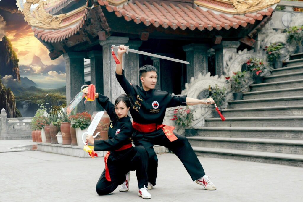 Tour võ cổ truyền Bình Định nửa ngày: Tìm hiểu tinh hoa võ thuật Bình Định