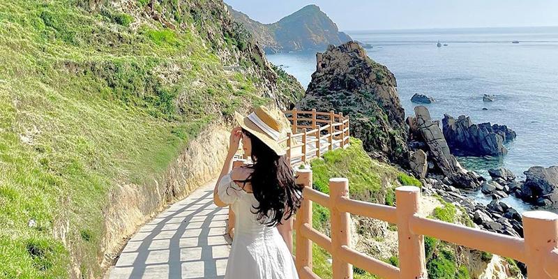 Kinh nghiệm du lịch Eo Gió Quy Nhơn: Khám phá vẻ đẹp hùng vĩ của thiên nhiên