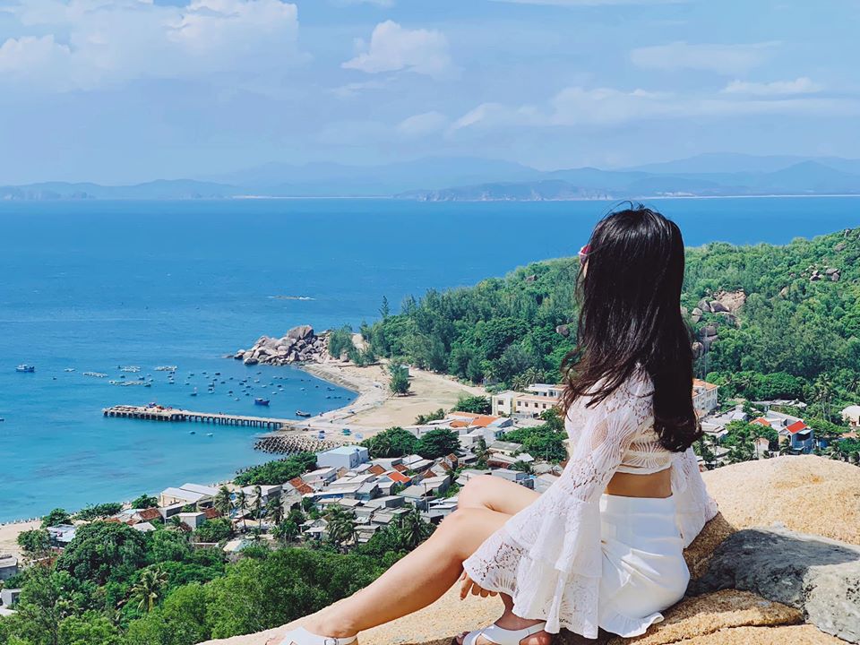 Cù Lao Xanh Quy Nhơn: Hòn đảo hoang sơ với những điều bất ngờ